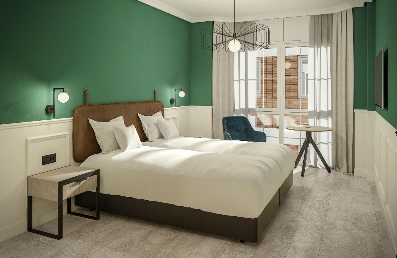 Hotel Don Rodrigo Palencia Dış mekan fotoğraf