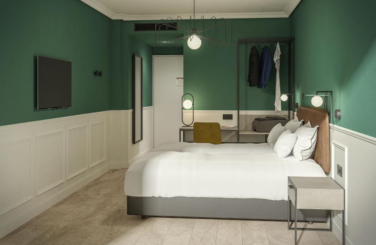 Hotel Don Rodrigo Palencia Dış mekan fotoğraf