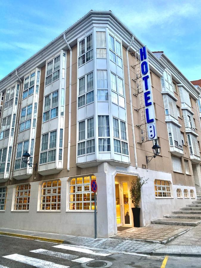 Hotel Don Rodrigo Palencia Dış mekan fotoğraf