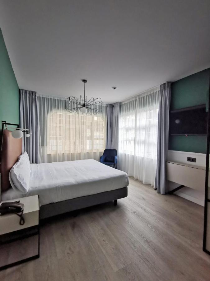 Hotel Don Rodrigo Palencia Dış mekan fotoğraf