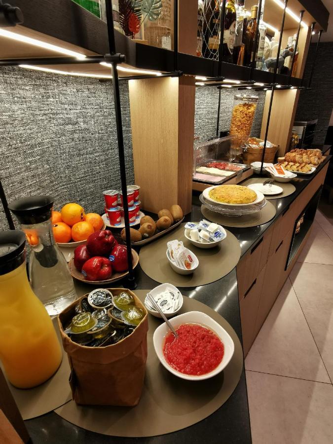 Hotel Don Rodrigo Palencia Dış mekan fotoğraf