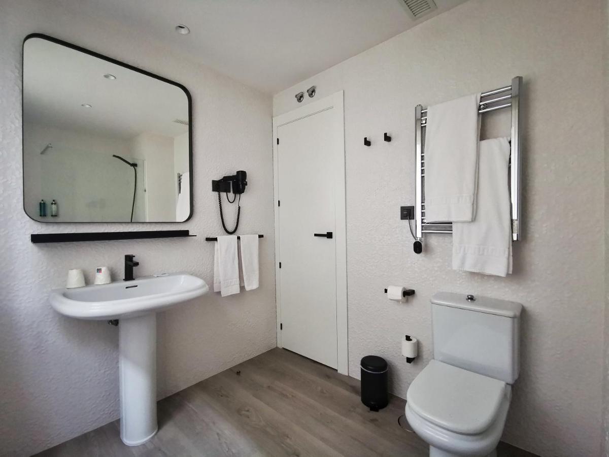 Hotel Don Rodrigo Palencia Dış mekan fotoğraf
