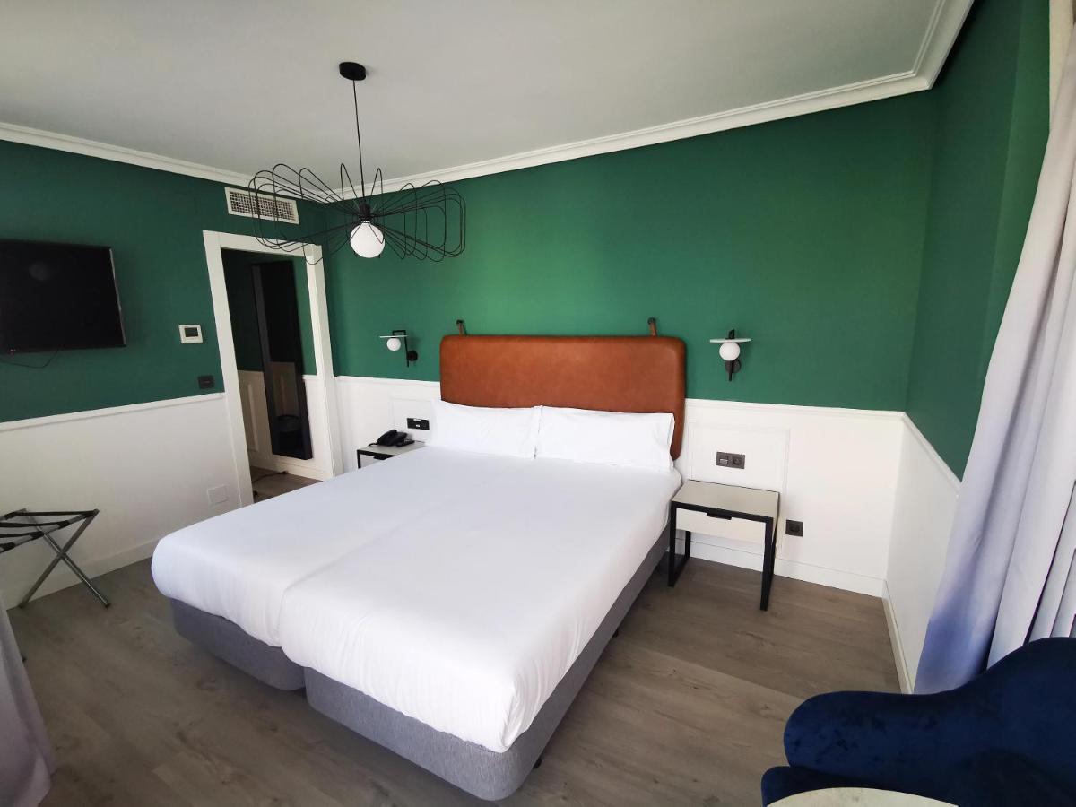 Hotel Don Rodrigo Palencia Dış mekan fotoğraf