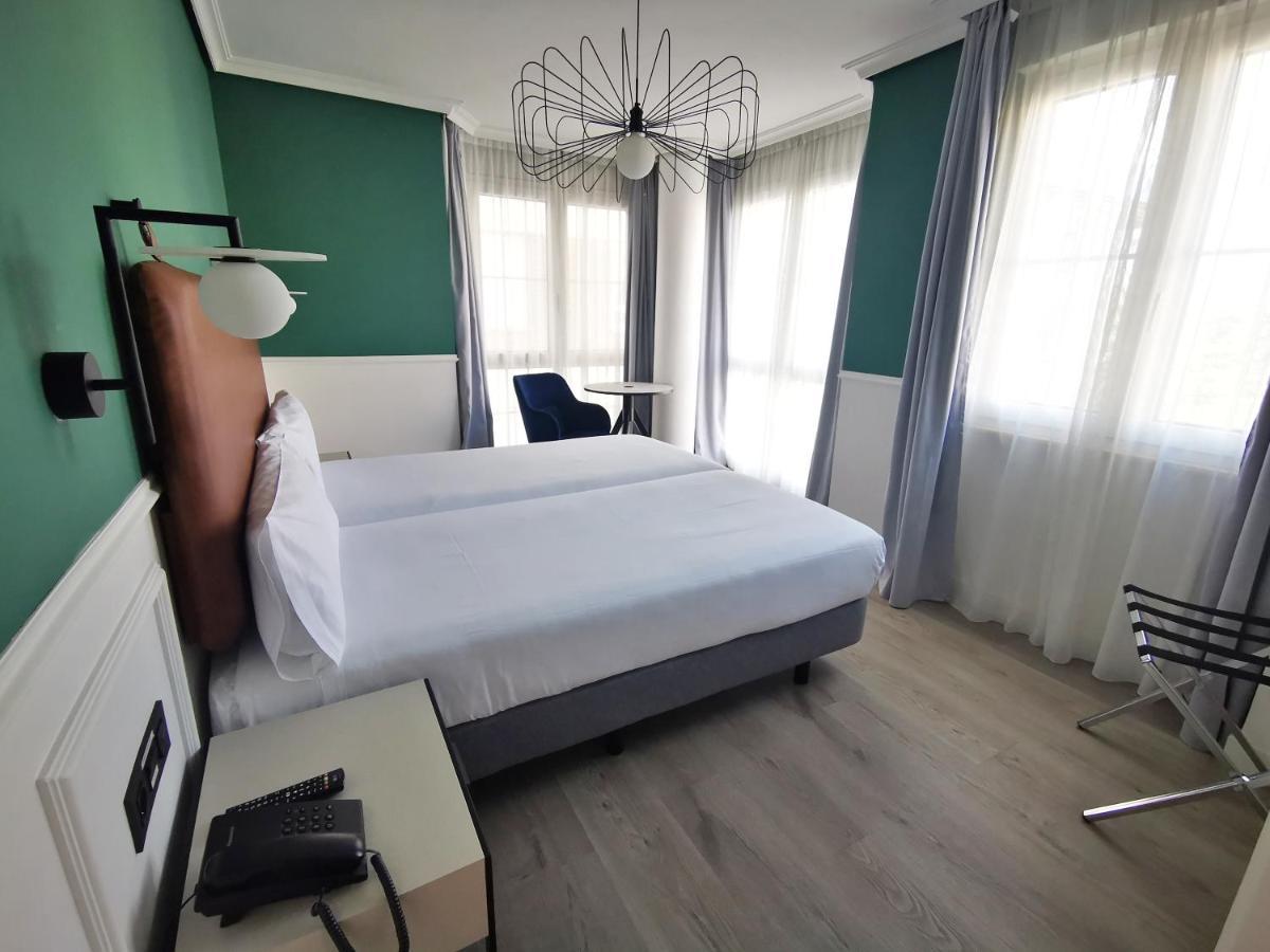Hotel Don Rodrigo Palencia Dış mekan fotoğraf