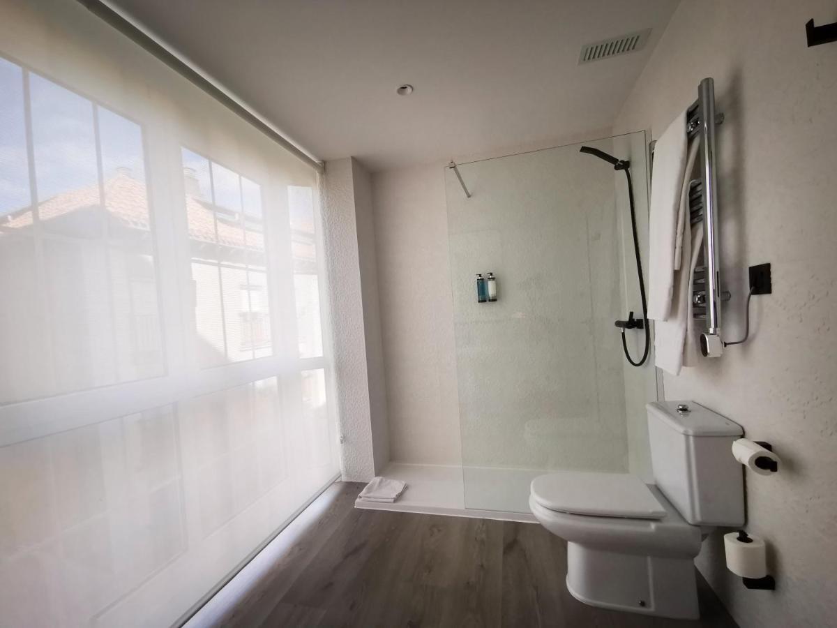 Hotel Don Rodrigo Palencia Dış mekan fotoğraf