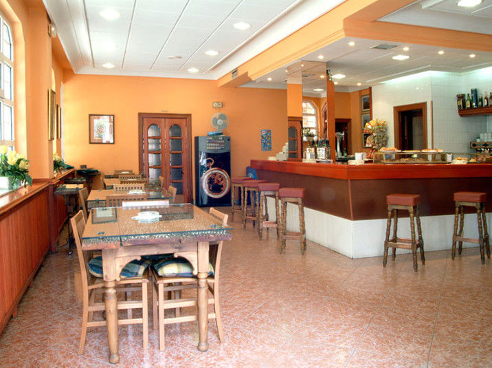 Hotel Don Rodrigo Palencia Dış mekan fotoğraf