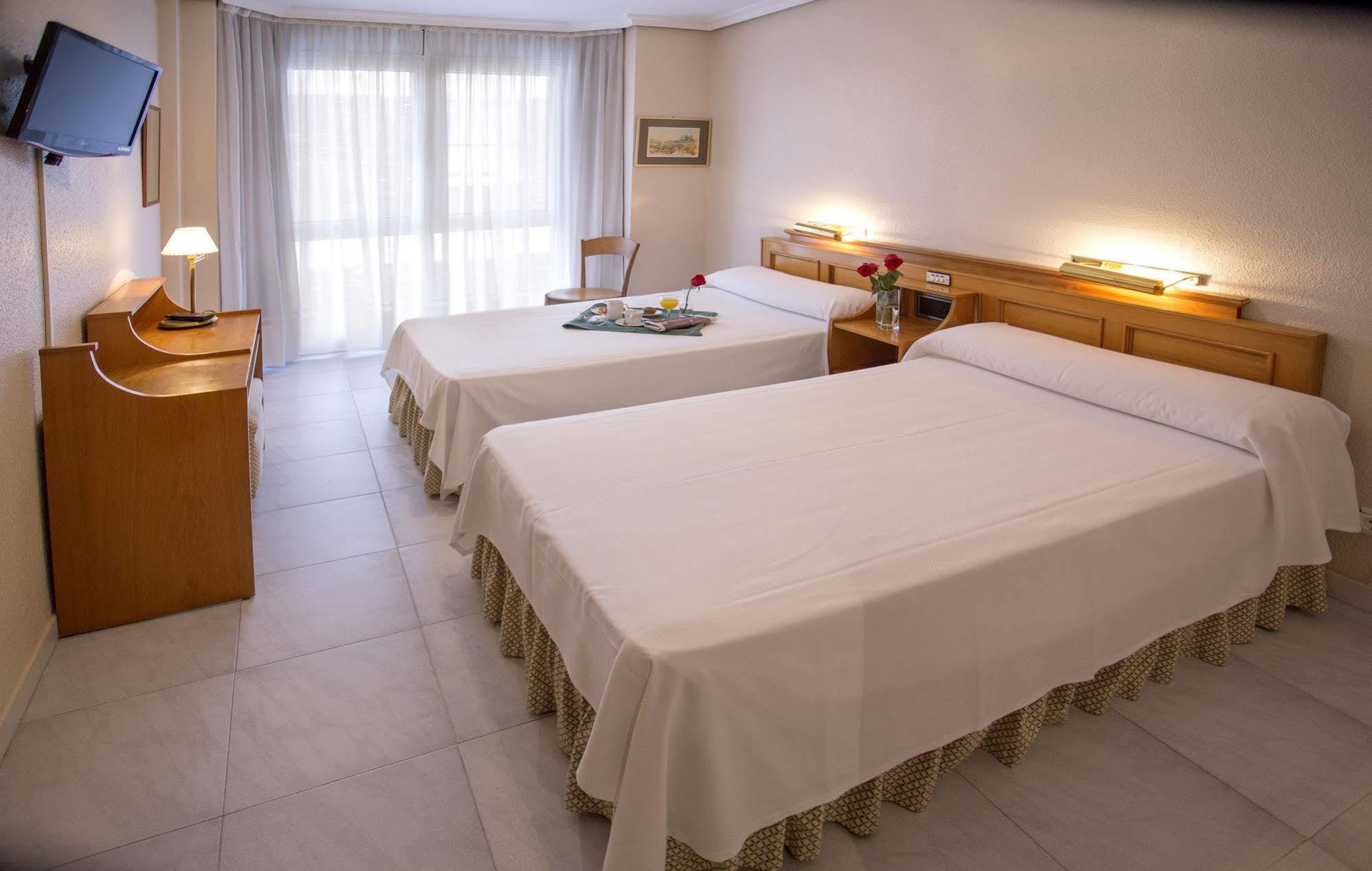 Hotel Don Rodrigo Palencia Dış mekan fotoğraf